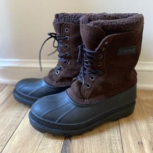 Men’s Kamik Waterproof Snow Boots